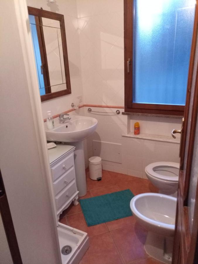 S'Orrosa Casa Vacanze Bifamiliare In Montagna Panorama Stupendo Sardegna Seùlo Exterior foto