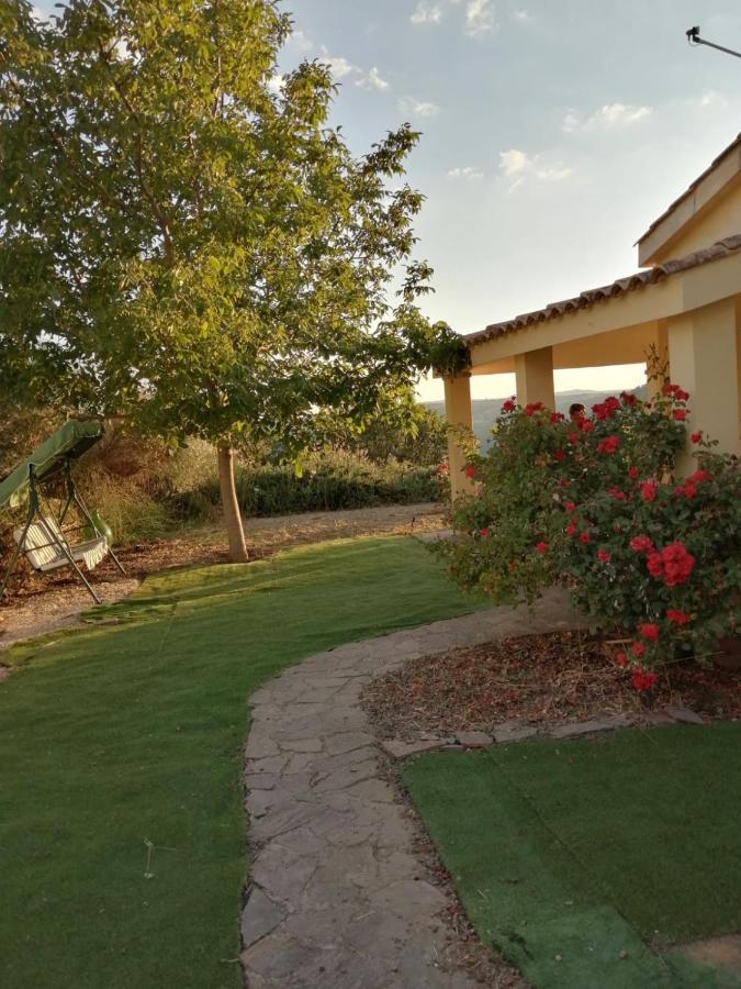 S'Orrosa Casa Vacanze Bifamiliare In Montagna Panorama Stupendo Sardegna Seùlo Exterior foto