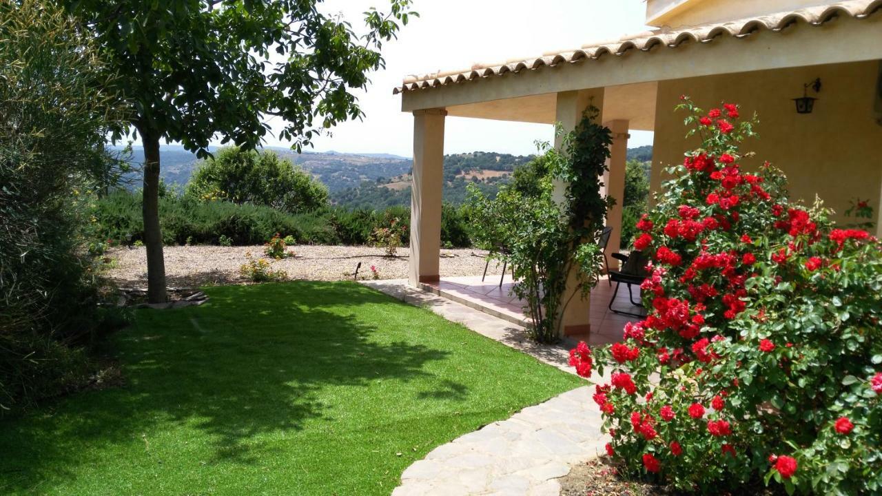 S'Orrosa Casa Vacanze Bifamiliare In Montagna Panorama Stupendo Sardegna Seùlo Exterior foto